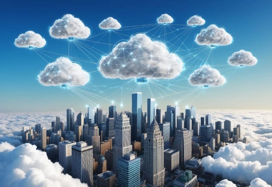 Characteristics of Cloud Computing